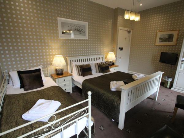 The Sandaig : photo 3 de la chambre chambre familiale deluxe