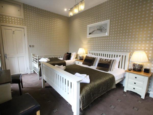 The Sandaig : photo 1 de la chambre chambre familiale deluxe