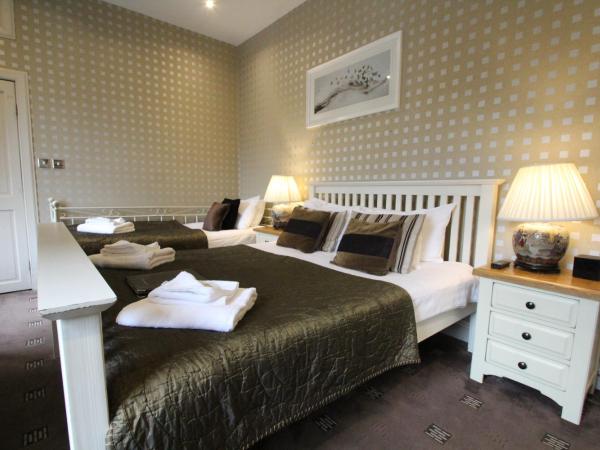 The Sandaig : photo 2 de la chambre chambre familiale deluxe