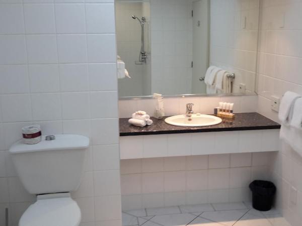 The Cove : photo 1 de la chambre suite avec jacuzzi privé - accessible aux personnes à mobilité réduite