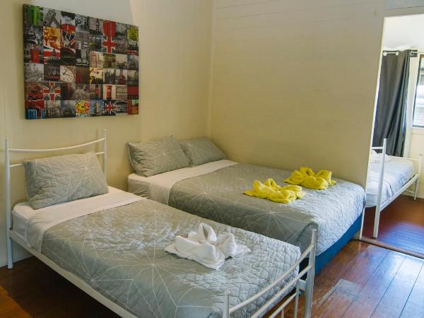 Ryan's Rest Boutique Accommodation : photo 4 de la chambre chambre familiale deluxe