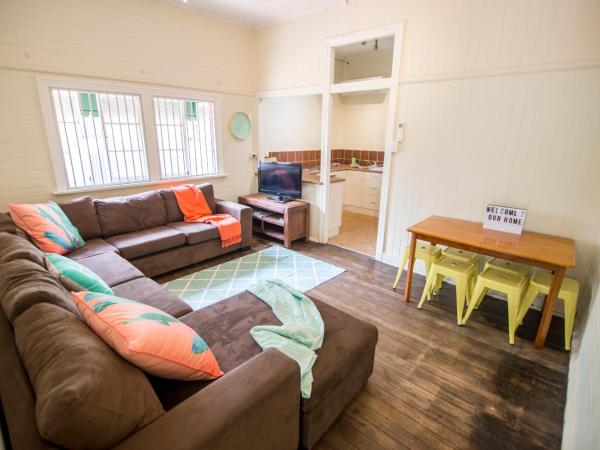 Ryan's Rest Boutique Accommodation : photo 4 de la chambre appartement