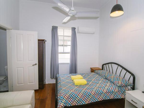 Ryan's Rest Boutique Accommodation : photo 1 de la chambre chambre double deluxe