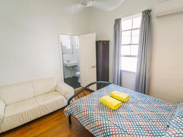 Ryan's Rest Boutique Accommodation : photo 3 de la chambre chambre double deluxe