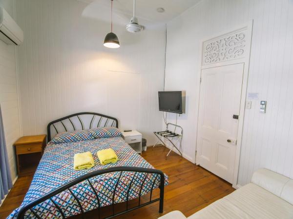 Ryan's Rest Boutique Accommodation : photo 4 de la chambre chambre double deluxe