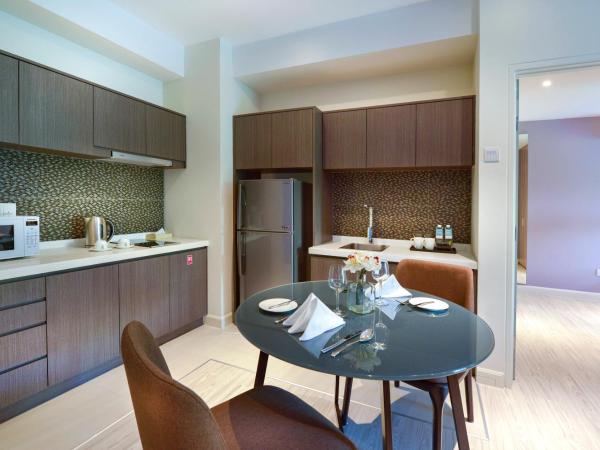 Mercure Kota Kinabalu City Centre : photo 5 de la chambre suite 1 chambre