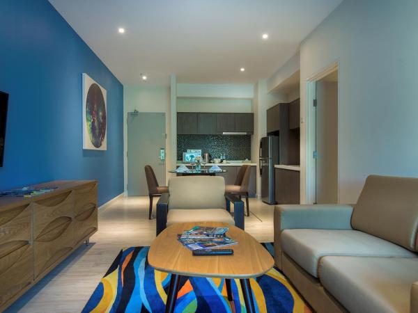 Mercure Kota Kinabalu City Centre : photo 9 de la chambre suite 1 chambre