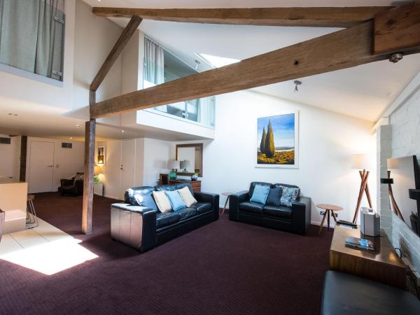 Sullivans Cove Apartments : photo 9 de la chambre loft ixl 2 chambres