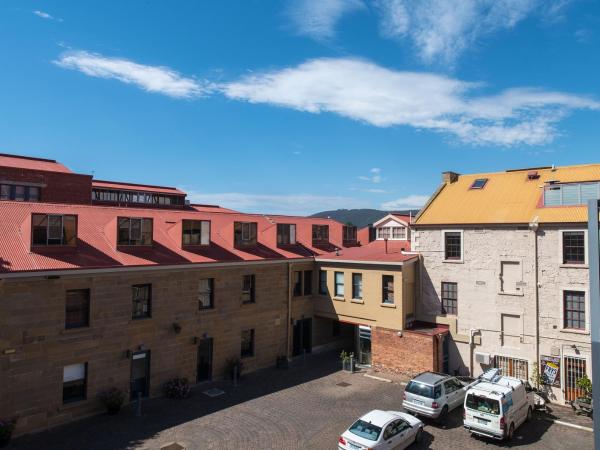 Sullivans Cove Apartments : photo 8 de la chambre loft ixl 2 chambres