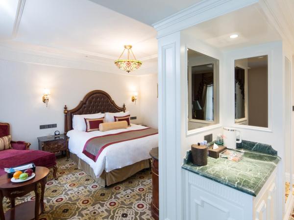 Shanghai Moller Villa Hotel : photo 1 de la chambre business double room(include two breakfast)