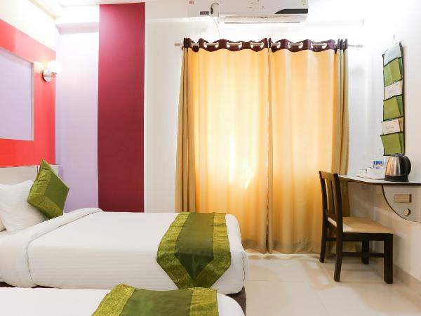 Itsy Hotels Worldtree Bellandur : photo 10 de la chambre chambre double ou lits jumeaux standard [assainie]