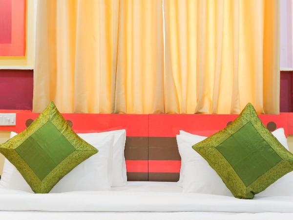 Itsy Hotels Worldtree Bellandur : photo 3 de la chambre chambre double ou lits jumeaux standard [assainie]