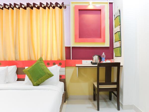 Itsy Hotels Worldtree Bellandur : photo 8 de la chambre chambre double ou lits jumeaux standard [assainie]
