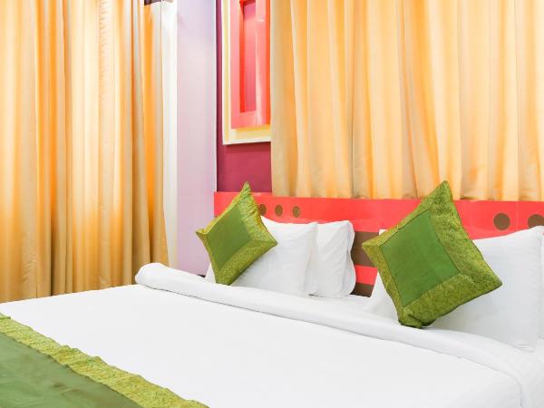 Itsy Hotels Worldtree Bellandur : photo 9 de la chambre chambre double ou lits jumeaux standard [assainie]