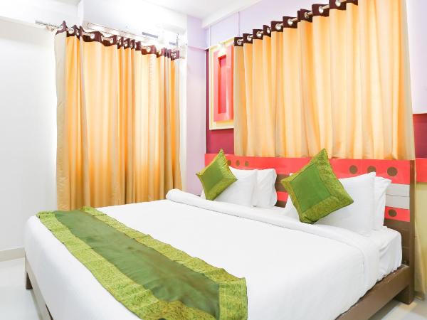 Itsy Hotels Worldtree Bellandur : photo 1 de la chambre chambre double ou lits jumeaux standard [assainie]