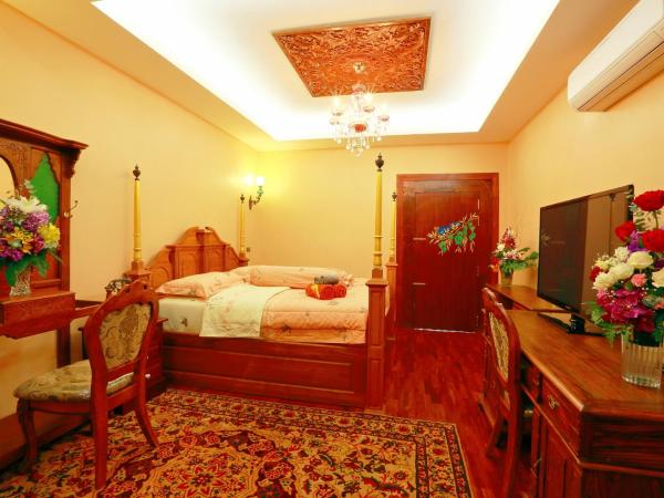 At Chiang Mai - SHA Extra Plus : photo 2 de la chambre chambre lit king-size premium