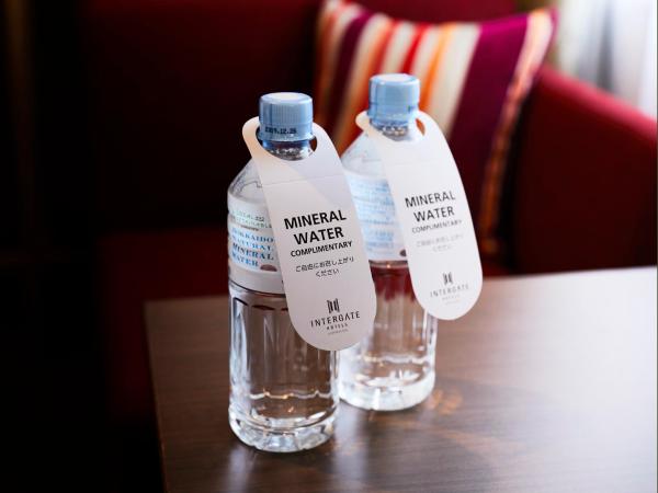 Hotel Intergate Tokyo Kyobashi : photo 6 de la chambre chambre simple - non-fumeurs