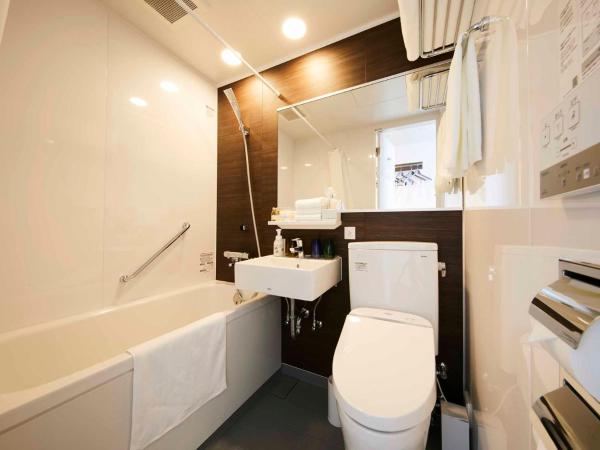 Hotel Intergate Tokyo Kyobashi : photo 4 de la chambre chambre lits jumeaux confort - non-fumeurs