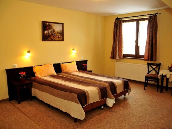 Pensjonat Palomino : photo 2 de la chambre chambre triple