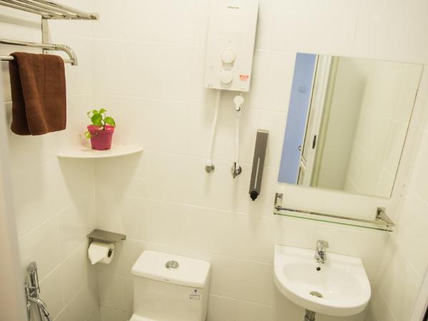 IM 96 Villa : photo 5 de la chambre chambre lit queen-size deluxe