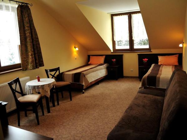 Pensjonat Palomino : photo 4 de la chambre chambre triple