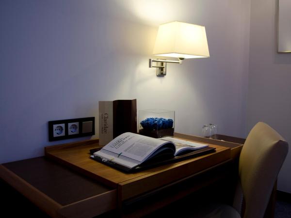 Claridge Madrid : photo 5 de la chambre chambre double ou lits jumeaux