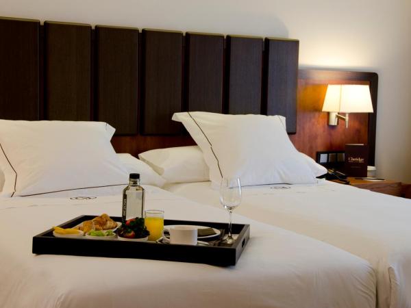 Claridge Madrid : photo 3 de la chambre chambre familiale
