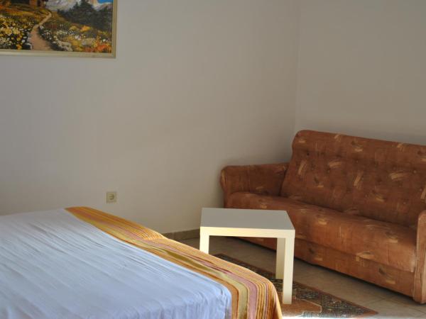 Promenade : photo 1 de la chambre chambre double - vue sur jardin