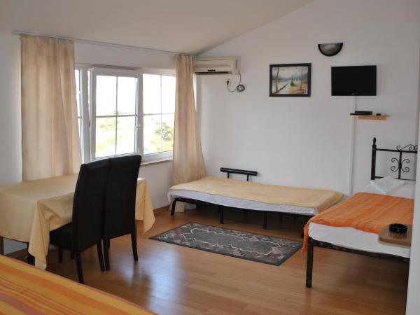 Promenade : photo 3 de la chambre chambre quadruple - vue sur mer