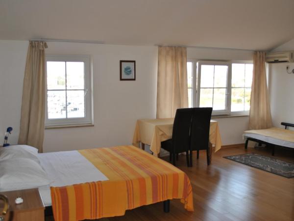 Promenade : photo 4 de la chambre chambre quadruple - vue sur mer
