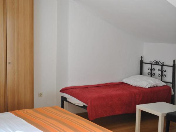 Promenade : photo 2 de la chambre chambre double - vue sur jardin