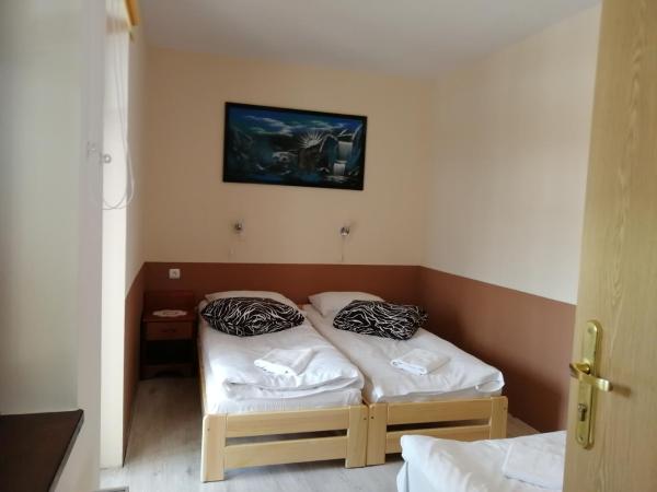 Rezydencja Na Skrócie : photo 4 de la chambre appartement