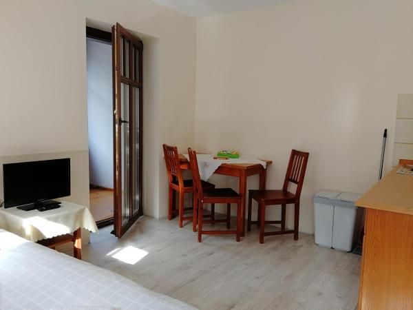 Rezydencja Na Skrócie : photo 4 de la chambre chambre triple
