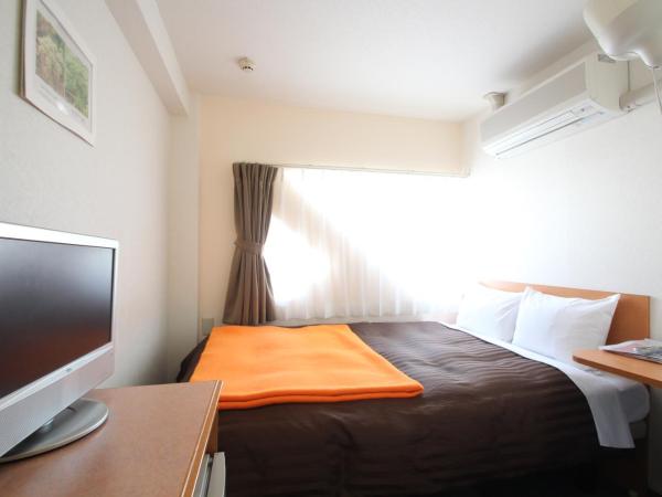 Sakura Hotel Hatagaya : photo 1 de la chambre chambre double