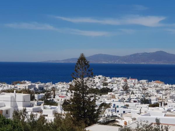 Villa Varnali Small Boutique : photo 9 de la chambre chambre lit queen-size de luxe avec vue sur la mer