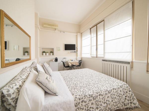 B&B Le Grazie : photo 2 de la chambre suite junior - vue sur jardin