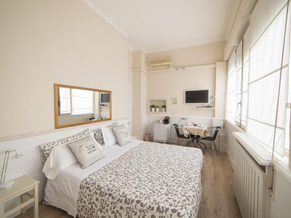 B&B Le Grazie : photo 3 de la chambre suite junior - vue sur jardin