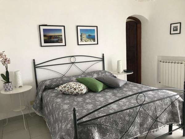 La Terrazzina sul tramonto : photo 3 de la chambre chambre triple - vue sur mer