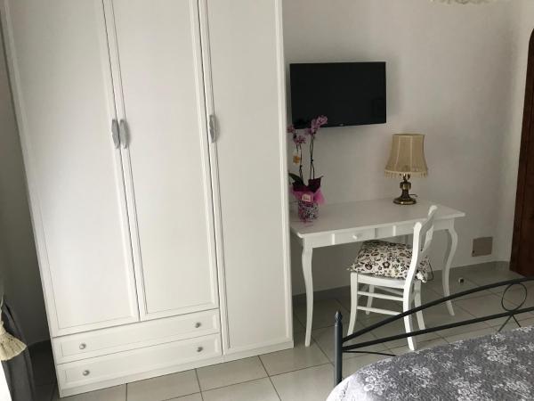 La Terrazzina sul tramonto : photo 5 de la chambre chambre triple - vue sur mer