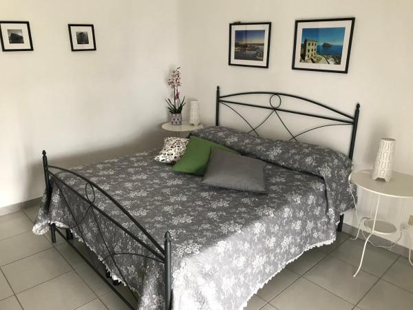 La Terrazzina sul tramonto : photo 4 de la chambre chambre triple - vue sur mer