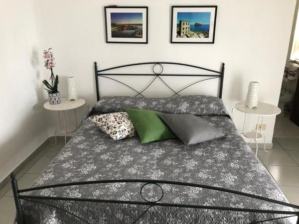 La Terrazzina sul tramonto : photo 6 de la chambre chambre triple - vue sur mer