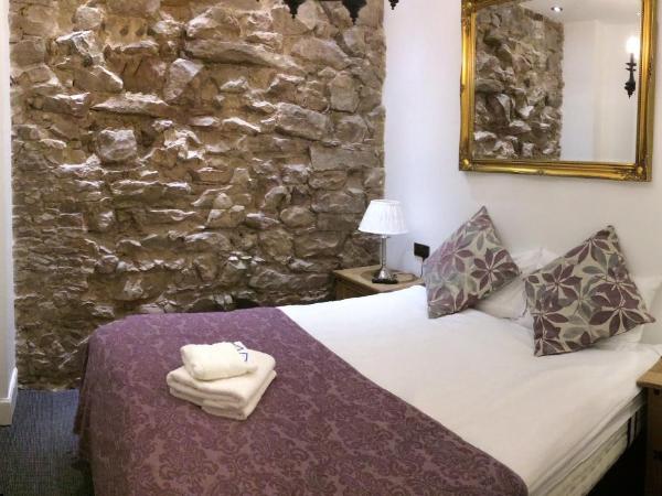 Royal Mile Suites by the Castle : photo 1 de la chambre appartement 1 chambre leimont - vue sur cour intérieure 