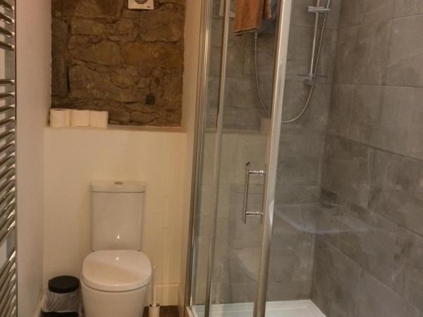 Royal Mile Suites by the Castle : photo 3 de la chambre appartement 1 chambre leimont - vue sur cour intérieure 