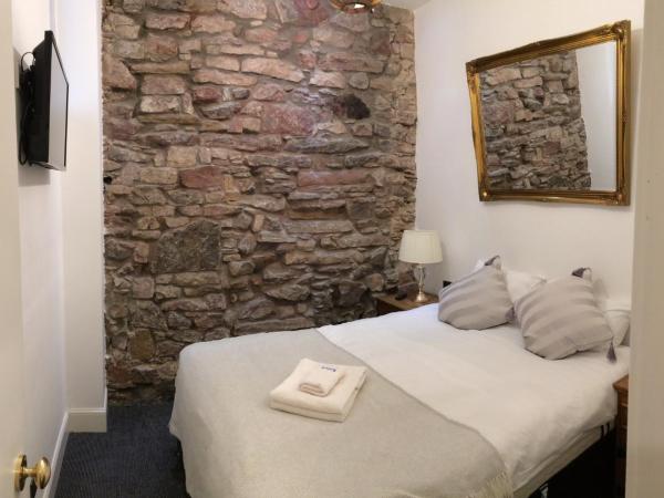 Royal Mile Suites by the Castle : photo 5 de la chambre appartement 1 chambre leimont - vue sur cour intérieure 