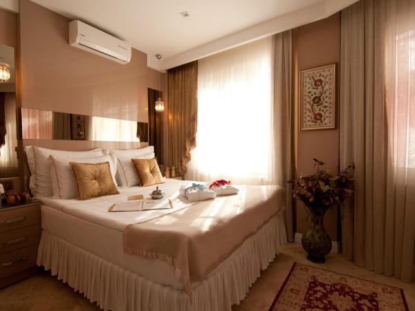 Best Point Hotel-Old City Sultanahmet : photo 3 de la chambre appartement 2 chambres avec hammam privé - 4 adultes - bâtiment annexe