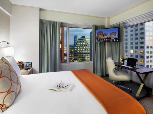 Seaport Hotel® Boston : photo 2 de la chambre suite exécutive