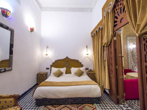 Dar Bab Guissa : photo 5 de la chambre suite triple