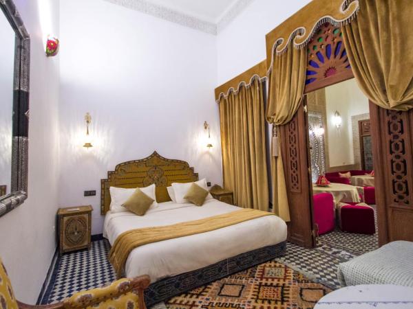 Dar Bab Guissa : photo 4 de la chambre suite triple
