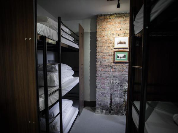 PubLove @ The Crown, Battersea : photo 6 de la chambre lit en dortoir mixte de 9 lits avec salle de bains commune