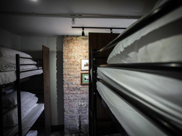 PubLove @ The Crown, Battersea : photo 5 de la chambre lit en dortoir mixte de 9 lits avec salle de bains commune